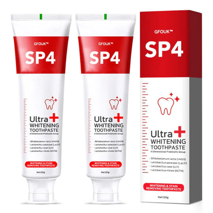 SP-4 Ultra+ Whitening Teeth Liquid form (Pack of 2)