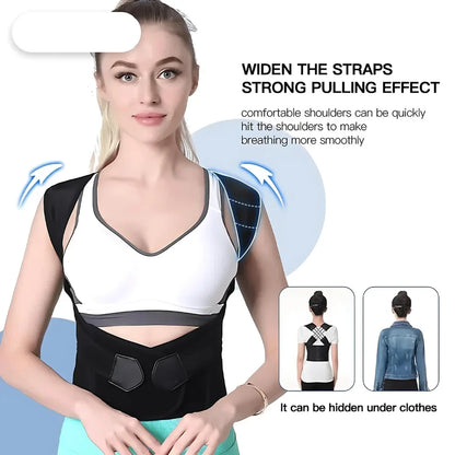 Posture Corrector Belt Unisex