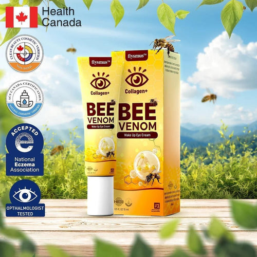Collagen+ Bee Venom Wake Up Eye Cream 50gram_2