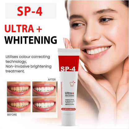 SP-4 Ultra+ Whitening Teeth (Pack of 1)