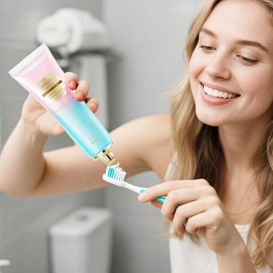 Niacinamide Whitening Toothpaste Pack of 2