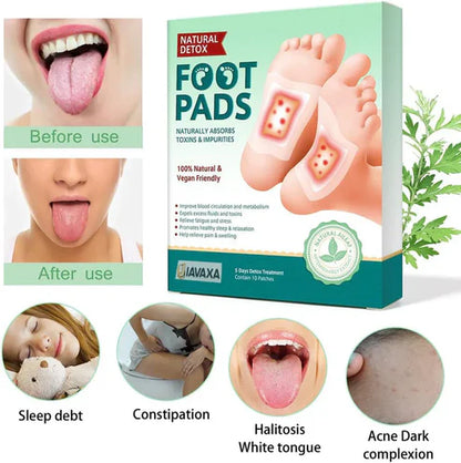 Detox Foot Patch (Pack of 20)