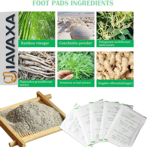 Detox Foot Patch (Pack of 20)