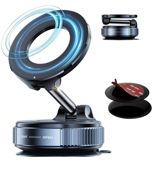 Magnetic Phone Holder for Car Dash