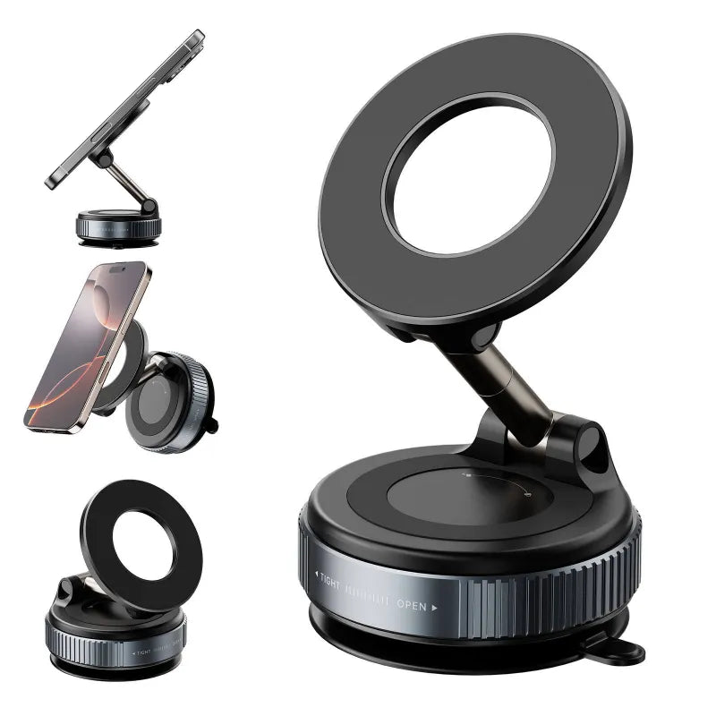 Magnetic Phone Holder for Car Dash