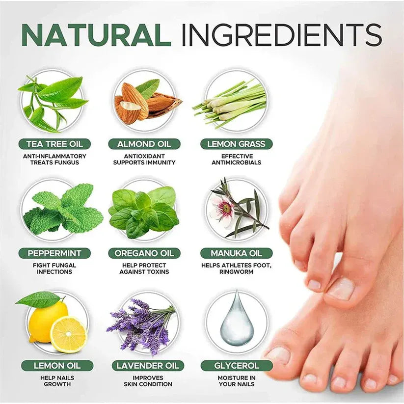 Detox Foot Patch (Pack of 20)