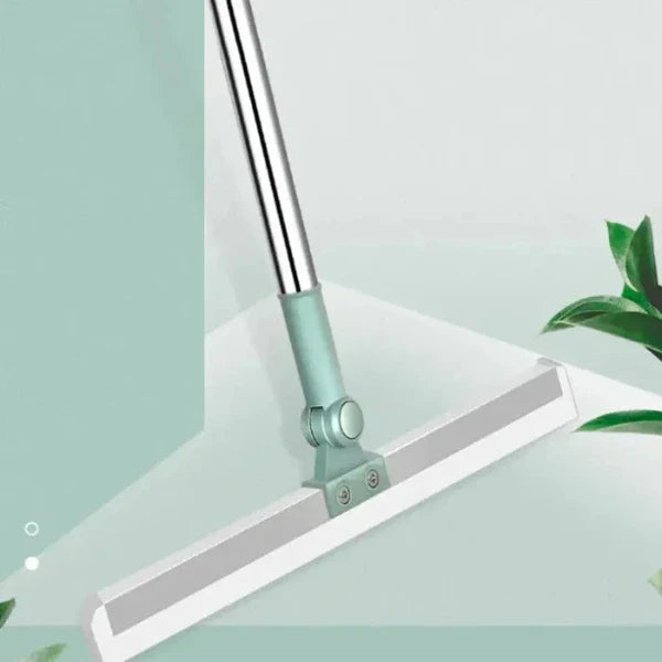Multipurpose Wiper | Adjustable Silicon Blade | 180° Rotating Head