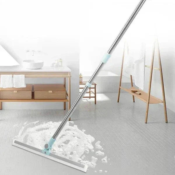 Multipurpose Wiper | Adjustable Silicon Blade | 180° Rotating Head